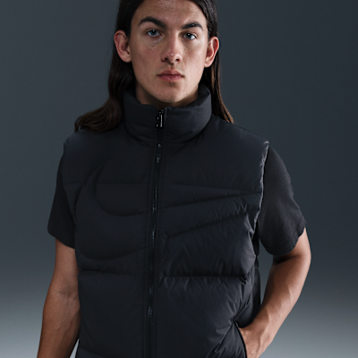 Nike Sportswear Club Men's Therma-FIT Loose Vest. Nike.com